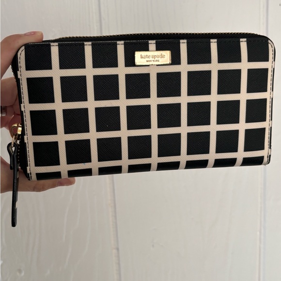 Kate Spade Laurel Way Evangeline bag and wallet set - Picture 3 of 3